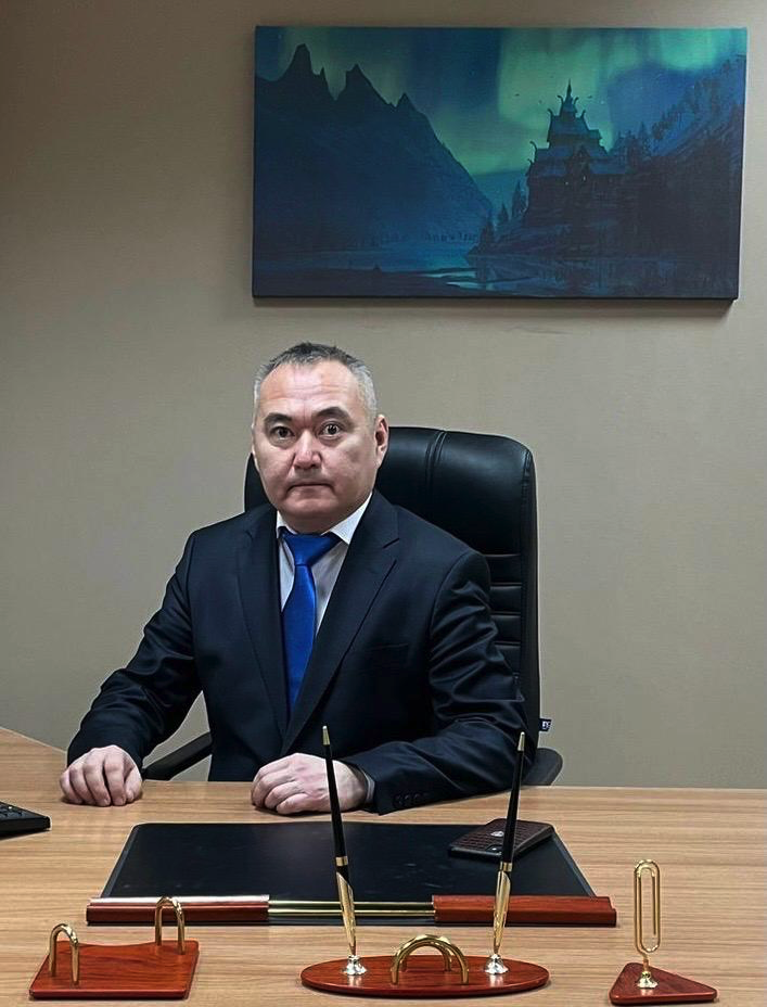 БЕКМУХАМБЕТОВ Миржан